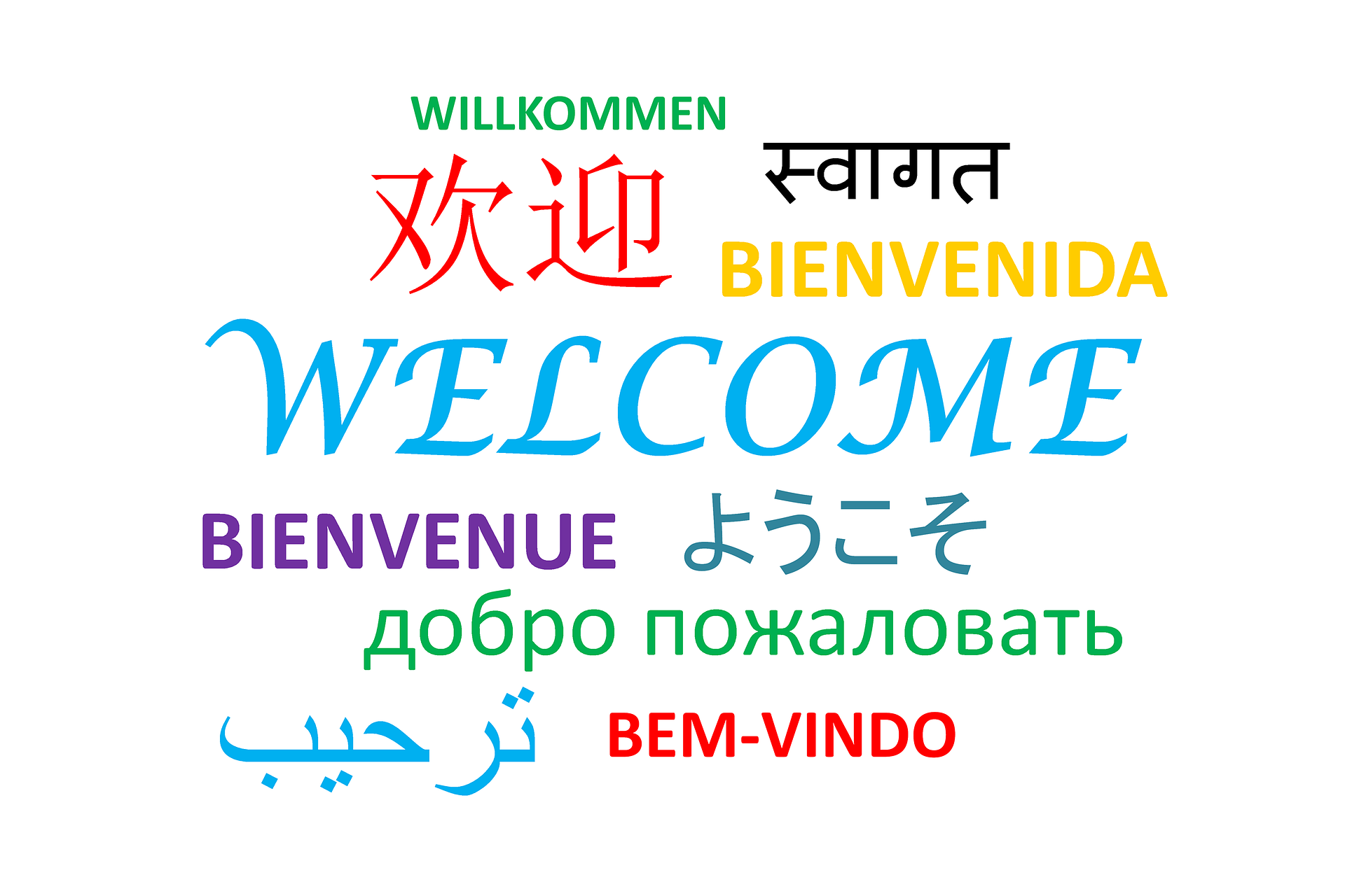 welcome image